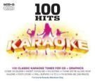 100 Hits - Karaoke (5CDG)