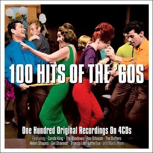 100 Hits Of The 60s (4CD)