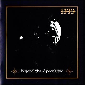 1349 Beyond The Apocalypse CD