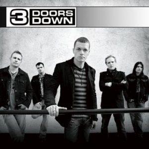 3 Doors Down 3 Doors Down CD