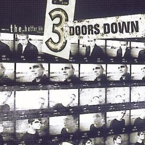 3 Doors Down Better Life CD