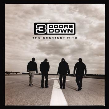 3 Doors Down Greatest Hits CD