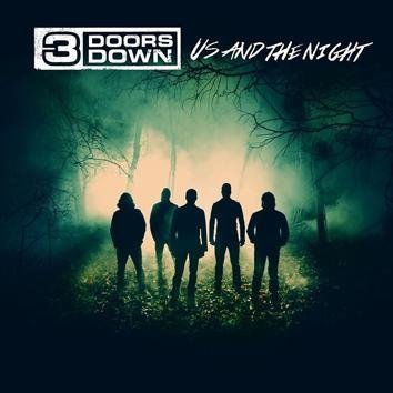 3 Doors Down Us And The Night CD