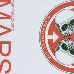 30 Seconds To Mars A Beautiful Lie CD