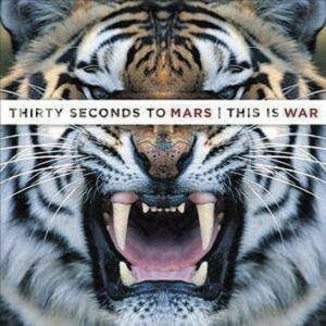 30 Seconds To Mars This Is War CD