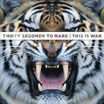 30 Seconds To Mars This Is War CD
