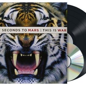 30 Seconds To Mars This Is War LP