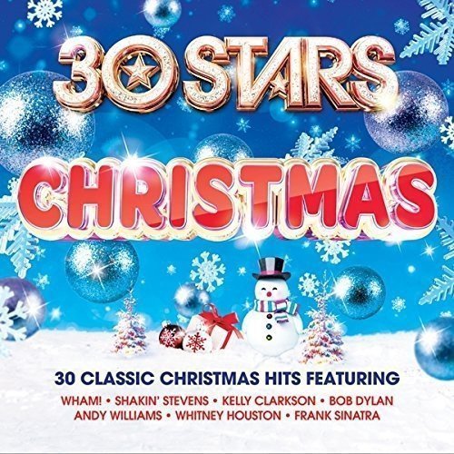 30 Stars: Christmas (2CD)