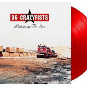 36 Crazyfists Bitterness The Star LP