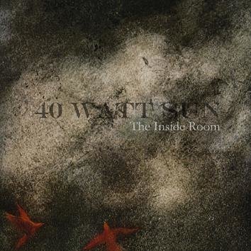 40 Watt Sun The Inside Room CD