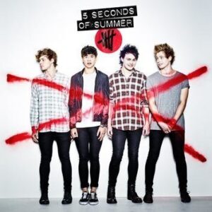 5 Seconds Of Summer 5 Seconds Of Summer CD
