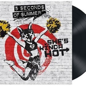 5 Seconds Of Summer She's Kinda Hot LP