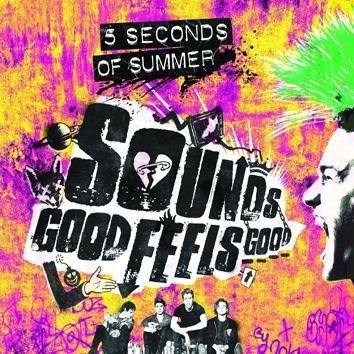 5 Seconds Of Summer Sounds Good Feels Good CD