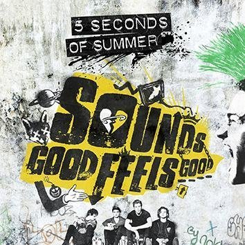 5 Seconds Of Summer Sounds Good Feels Good CD