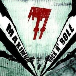 '77 Maximum Rock 'n' Roll CD