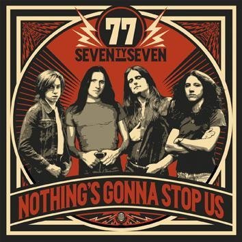 '77 Nothing's Gonna Stop Us CD