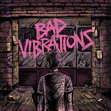 A Day To Remember Bad Vibrations CD