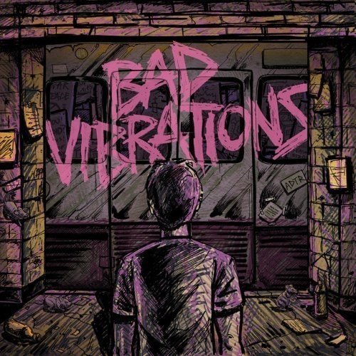 A Day To Remember - Bad Vibrations (Deluxe)