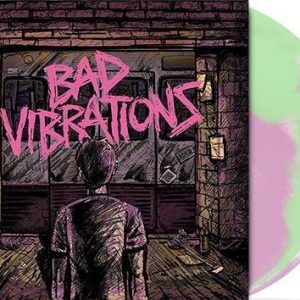 A Day To Remember Bad Vibrations LP