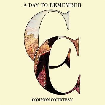 A Day To Remember Common Courtesy CD