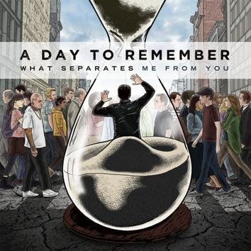 A Day To Remember What Separates Me From You CD