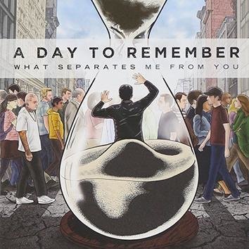 A Day To Remember What Separates Me From You LP