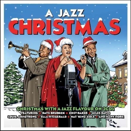 A Jazz Christmas (2CD)