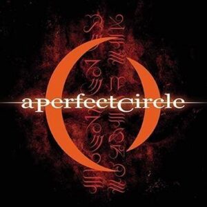 A Perfect Circle Mer De Noms CD