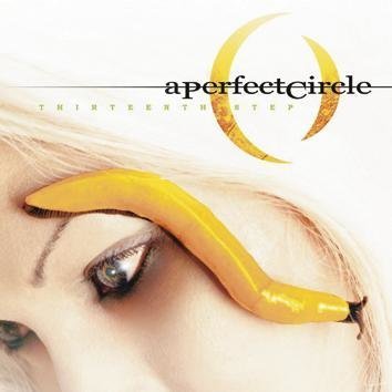 A Perfect Circle Thirteenth Step CD