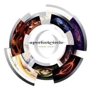 A Perfect Circle Three Sixty CD