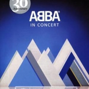ABBA - ABBA In Concert