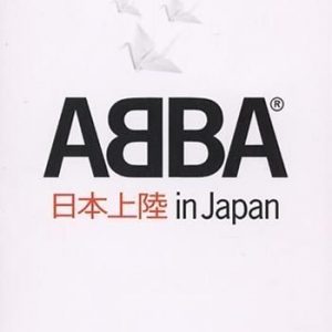 ABBA - ABBA in Japan