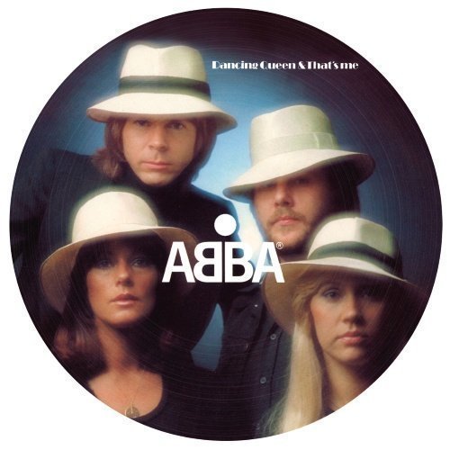 ABBA - Dancing Queen (Picture Disc)