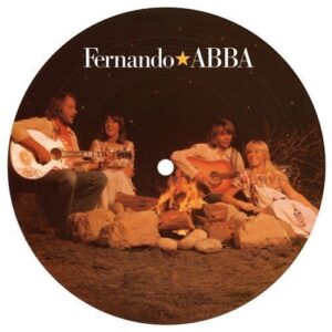 ABBA - Fernando (Picture Disc)