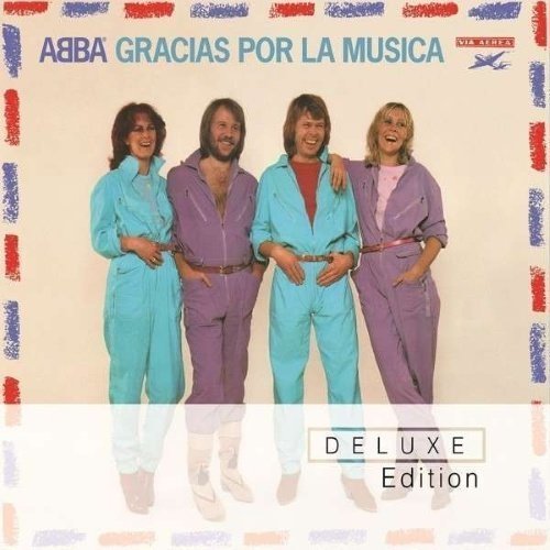 ABBA - Gracias Por La Musica - Limited Digipak Edition (CD+DVD)