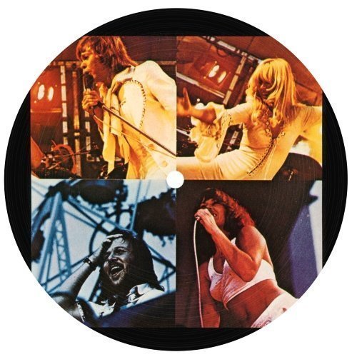 ABBA - Money Money Money (Picture Disc)