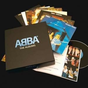 ABBA - The Albums (9CD Box Set)