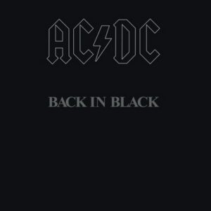 AC/DC - Back In Black (Digipak/Remastered)
