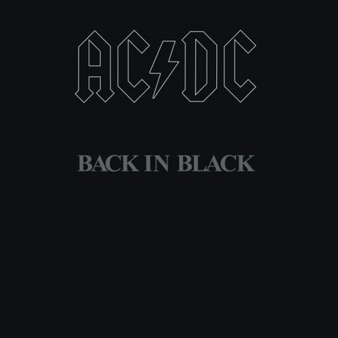 AC/DC - Back In Black (Digipak/Remastered)