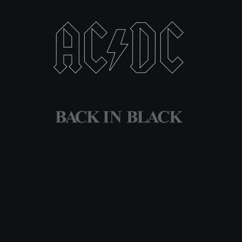 AC/DC - Back In Black (Digipak/Remastered)