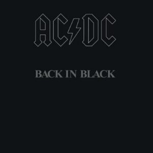 AC/DC - Back In Black (Remastered) (Digipack)