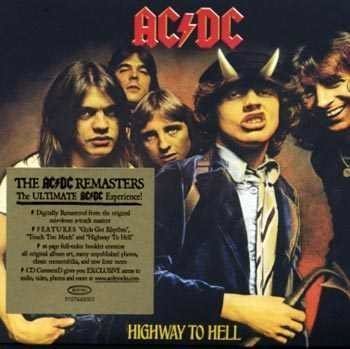 AC/DC - Highway To Hell (Digipak/Remastered)