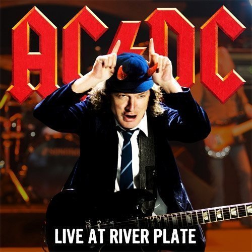 AC/DC - Live at River Plate (2009) (2CD)