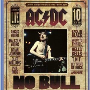 AC/DC - No Bull (Blu-ray)