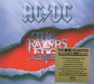 AC/DC - The Razor's Edge (Digipak/Remastered)