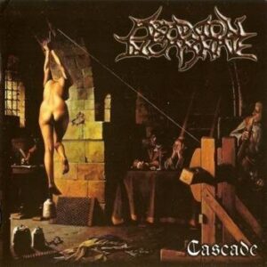 Abaddon Incarnate Cascade CD
