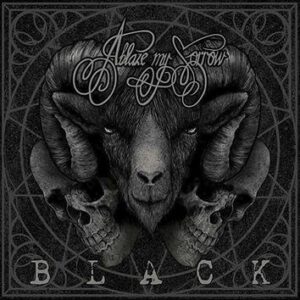 Ablaze My Sorrow Black CD