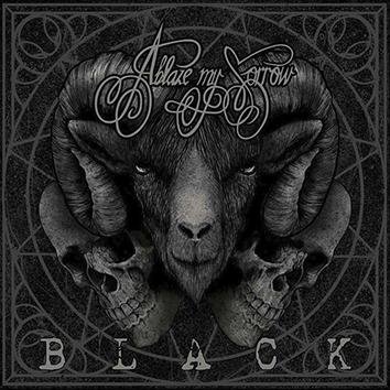 Ablaze My Sorrow Black CD