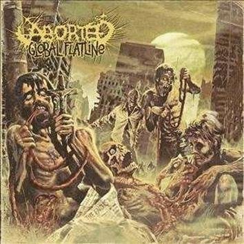 Aborted Global Flatline CD