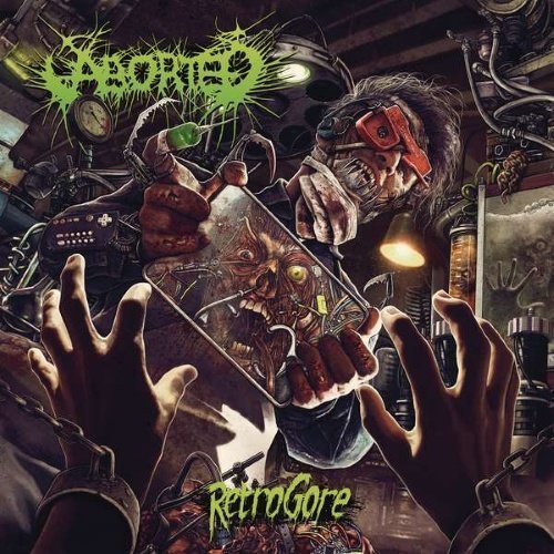 Aborted - Retrogore